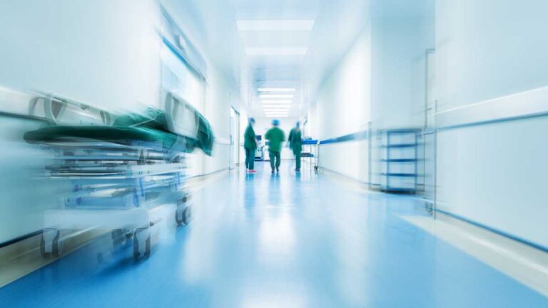 La répression de l'agence ne guérit pas la crise du personnel du NHS seule