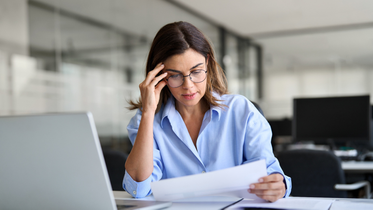 Les deux tiers qui cherchent à quitter leur rôle de RH, avec à moitié pointant de l'épuisement professionnel