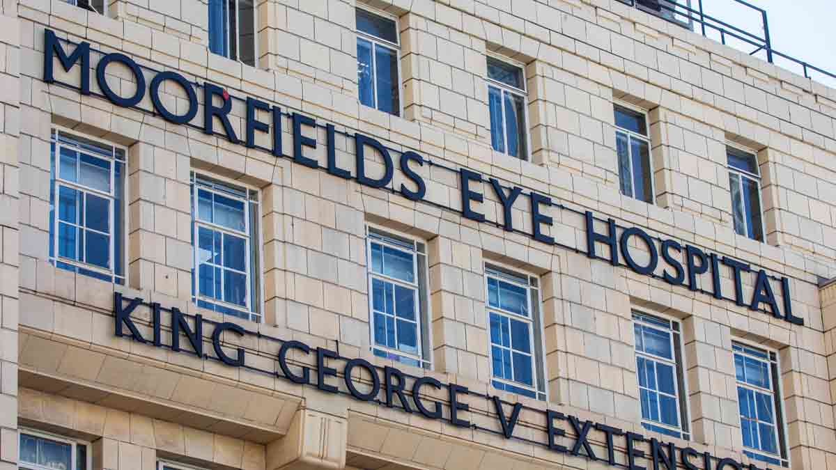 NHS Trusts classé dans de nouvelles tables de ligue