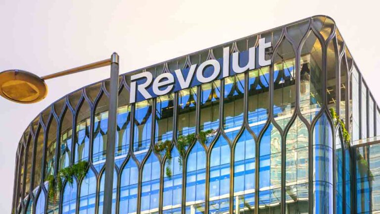 Revolut Employés pour recevoir le paiement de la vente d'actions