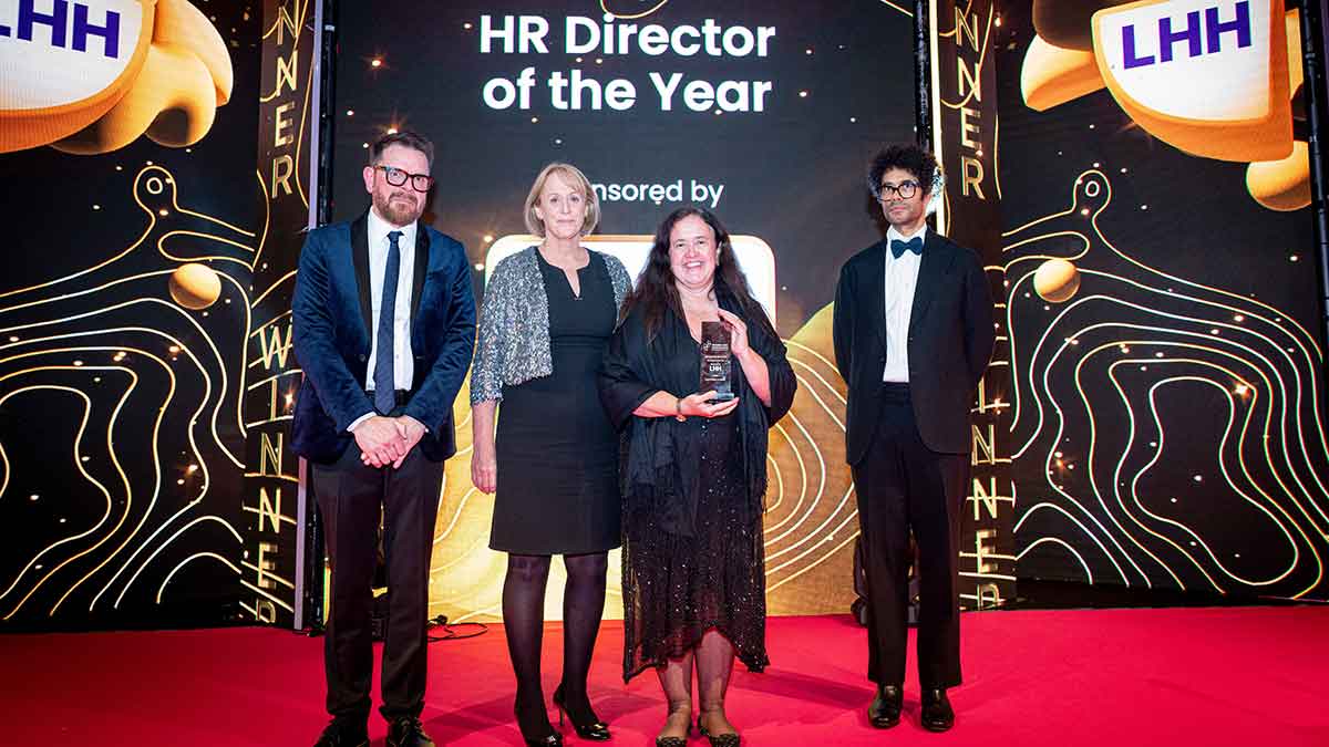 Personnel Today Awards 2025 STREPTLIST: RH Director of the Year