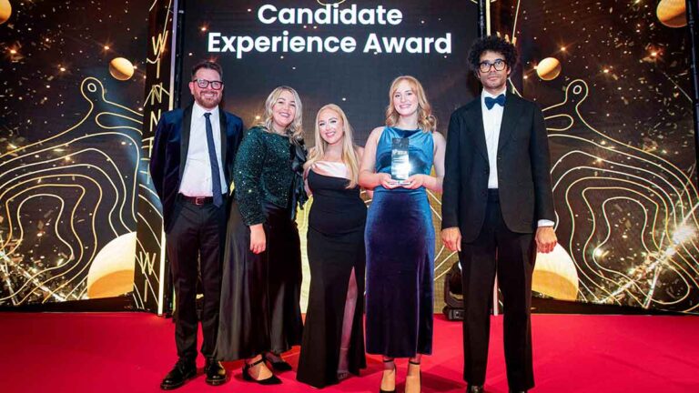 Uje Awards 2025 Shortlist: Expérience candidate