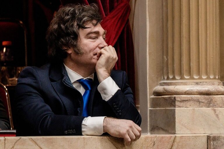 Comment Javier Milei a mené une révolution économique en Argentine