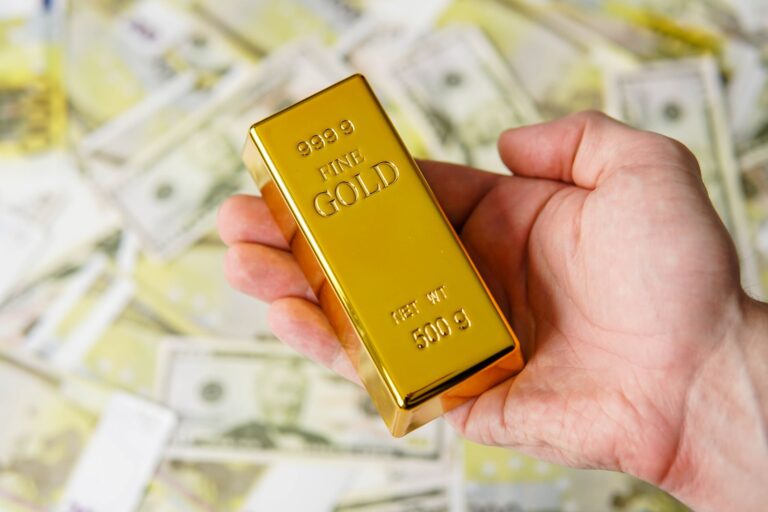 Comment investir dans l'or