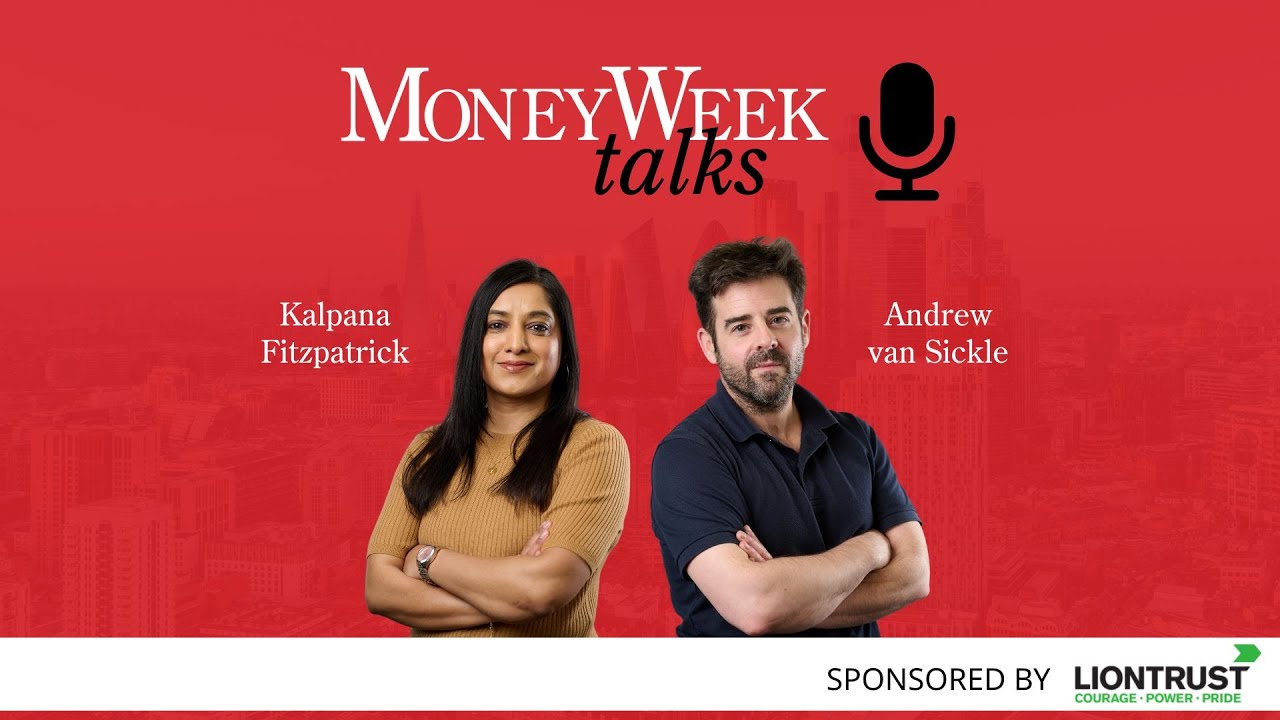 Yana Shkrebenkova, Revolut Trading | MoneyWeek - YouTube