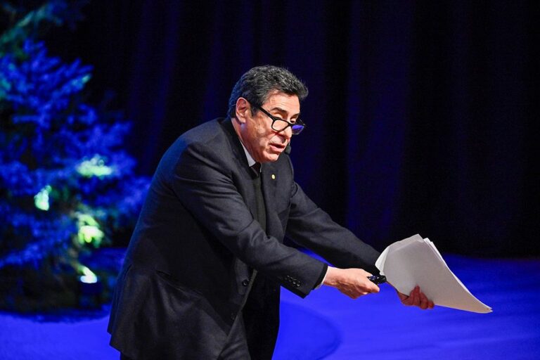 Le prix Nobel Philippe Aghion révèle la clé de la croissance du PIB
