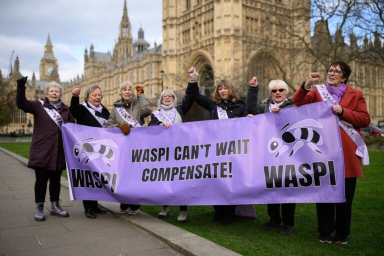 L’indemnisation des femmes Waspi rejetée à nouveau par le gouvernement