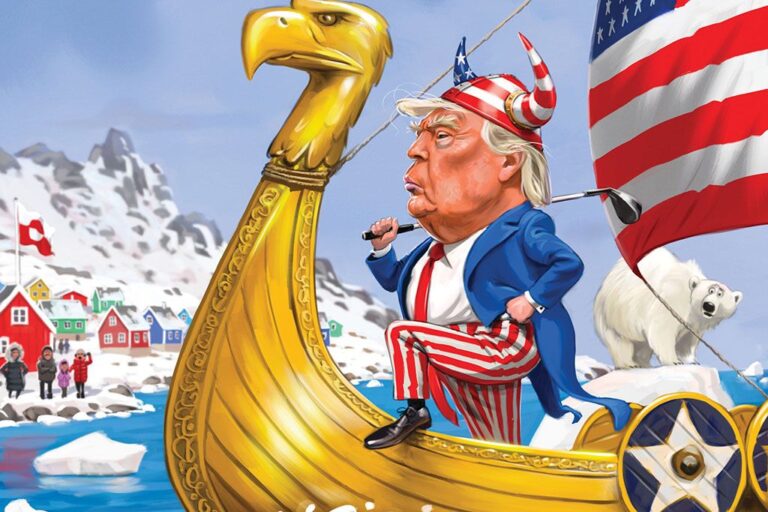 Pourquoi Trump veut-il le Groenland ?