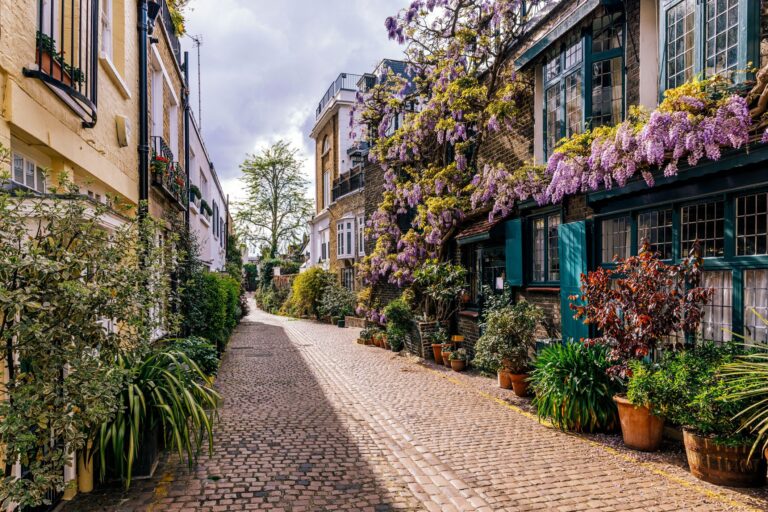 Prix ​​de l'immobilier à Londres : le boom immobilier de la capitale est-il terminé ?