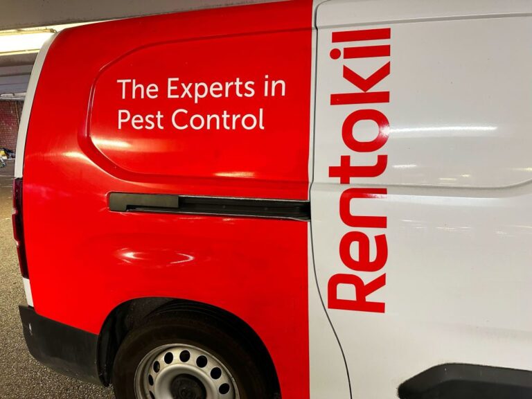 Profitez de la lutte antiparasitaire avec Rentokil Initial