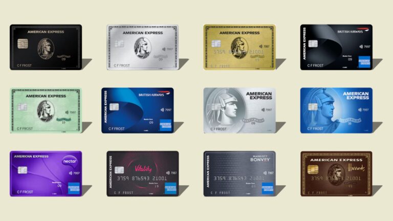 Quelle est la meilleure carte de crédit American Express ?