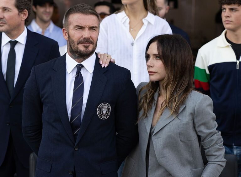 Quelle est la valeur nette de David Beckham ?