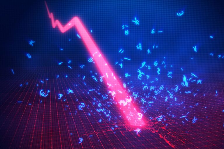 Qu’est-ce qui transforme un krach boursier en crise financière ?