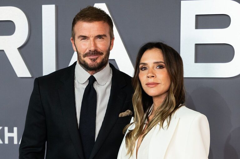 Quiz d'actualité MoneyWeek : combien valent les Beckham ?