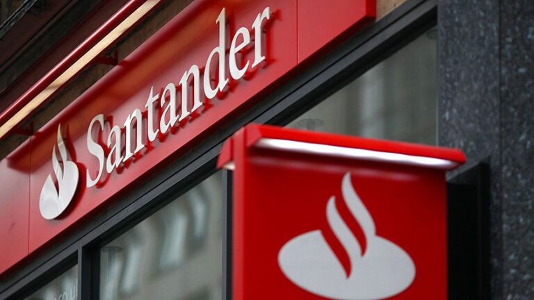 Santander va fermer 44 succursales à travers le Royaume-Uni – liste complète des sites concernés