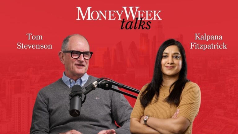 Les choix de fonds de Tom Stevenson pour 2026 : MoneyWeek Talks