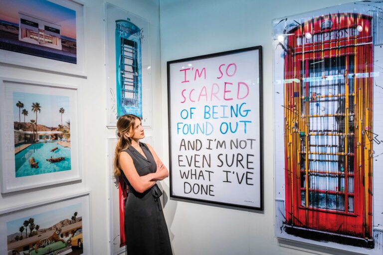 Affordable Art Fair : La foire d’art pour débutants