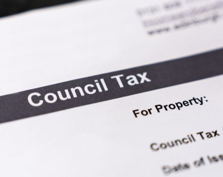 Comment vérifier votre tranche de taxe d'habitation