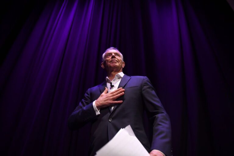 Le terrible héritage de Tony Blair fait que la Grande-Bretagne continue de souffrir