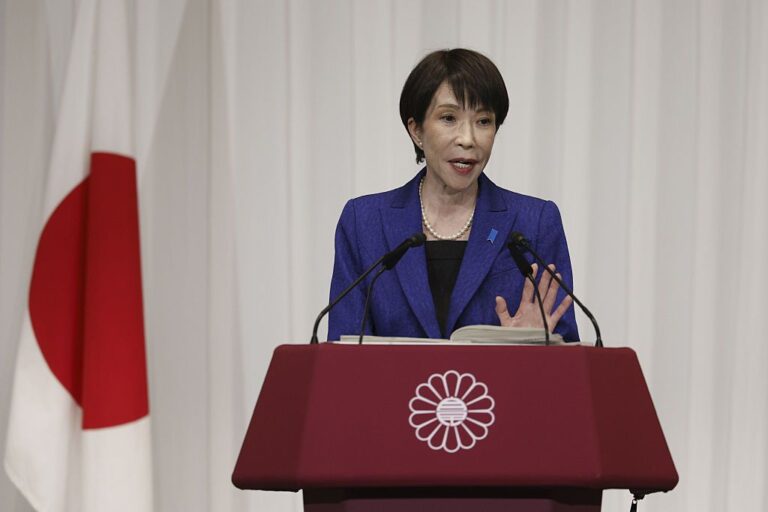 Les actions japonaises augmentent suite aux élections anticipées de Takaichi