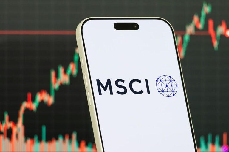 Profitez du MSCI – l’épine dorsale de la finance