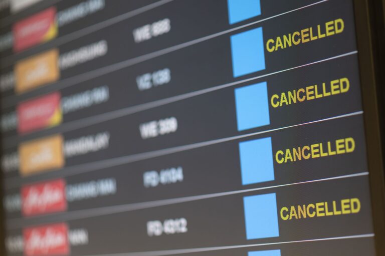 Comment demander une indemnisation pour les retards de voyage