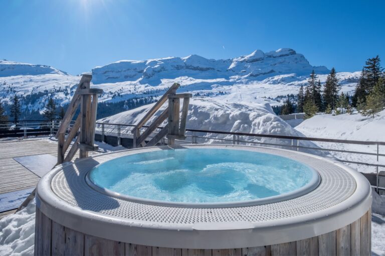 Critique : Pierre & Vacances – luxe abordable dans l'emblématique Flaine