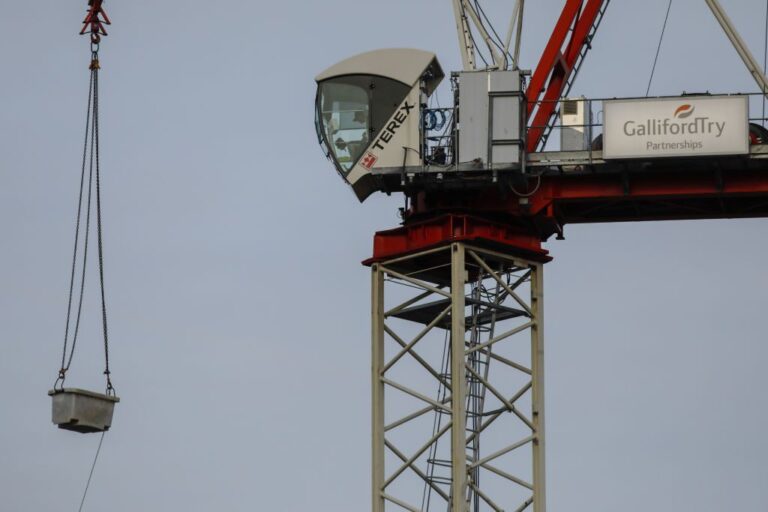 Galliford Try : une entreprise de construction qui vaut le coup