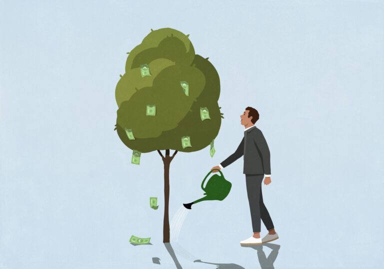 Héros des dividendes de nouvelle génération : les fonds d'investissement qui ont constamment augmenté leurs dividendes
