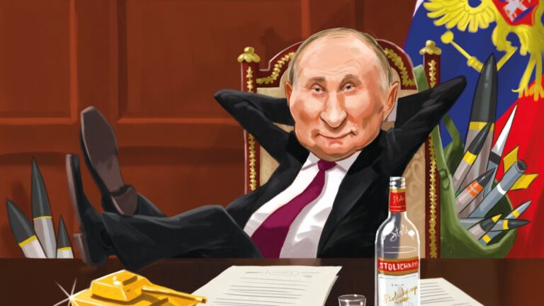 La Russie est-elle le véritable vainqueur de la guerre en Iran ?