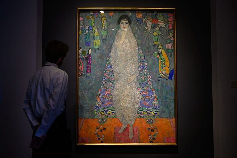 Le marché de l’art connaît une reprise fragile – mais est-ce suffisant ?