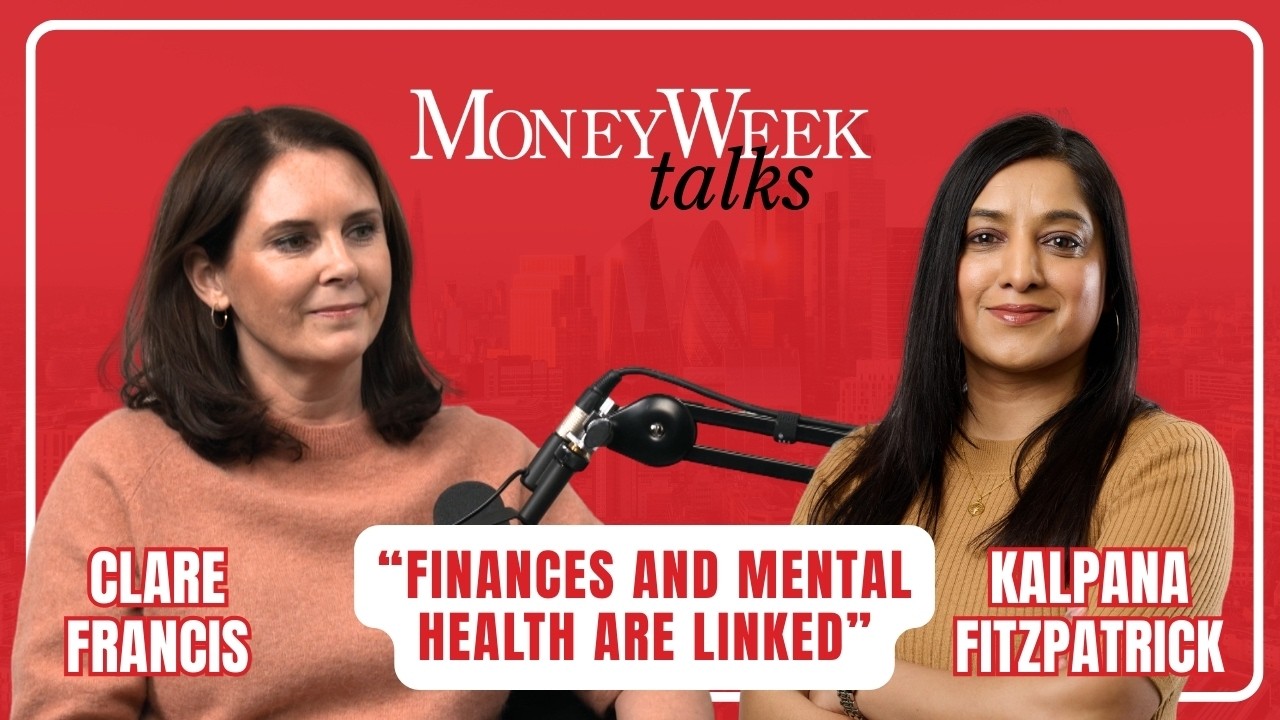 Les problèmes d’argent sont-ils à l’origine de la crise de santé mentale ? | MoneyWeek - YouTube