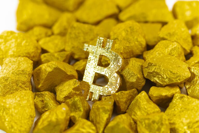 « Pourquoi devriez-vous mélanger le bitcoin et l'or »