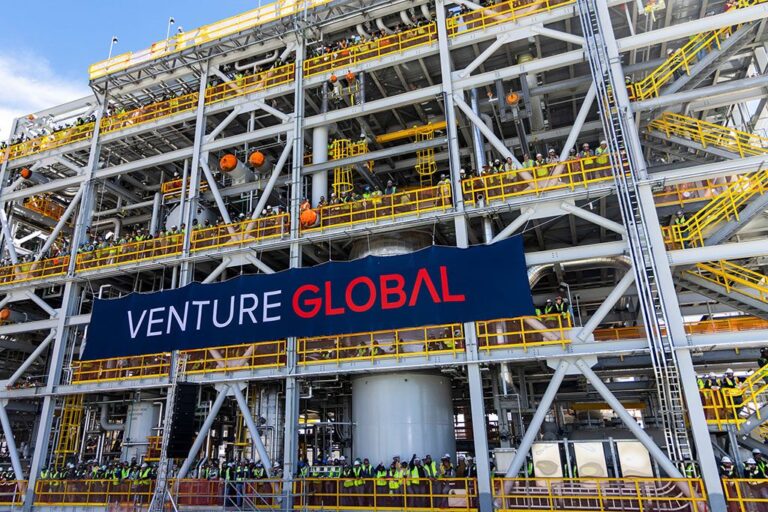 Venture Global : une manière prometteuse de jouer la crise énergétique