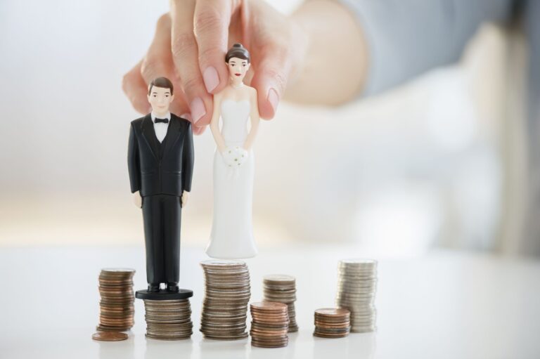 Allocation de mariage : il vous manque 252 £ par an ?