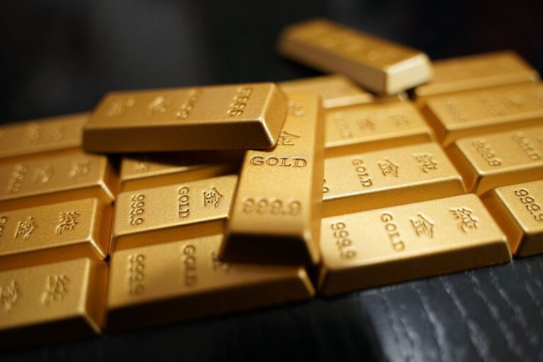 Comment acheter des lingots d'or