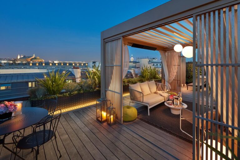 Critique : Mandarin Oriental, Paris – la vie en rose