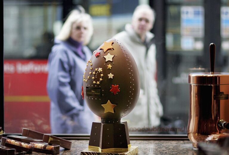 Faut-il investir dans les actions du cacao ou du chocolat à Pâques ?