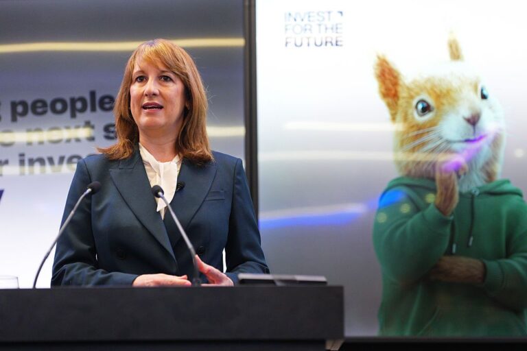 Le gouvernement révèle Savvy Squirrel pour vous faire investir – est-ce que ça fonctionnera ?
