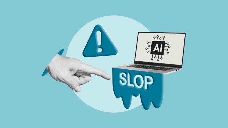 Le monde rejettera les slops de l’IA alors que les investisseurs parient sur l’humanité
