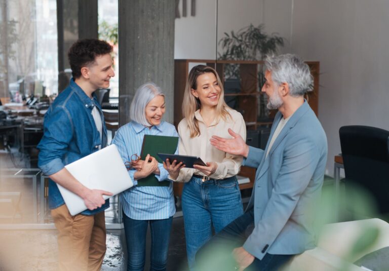 Le salaire moyen par âge – comment se comparent vos revenus ?