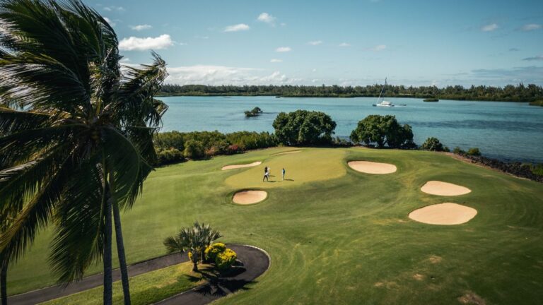 Les meilleurs complexes de golf au monde