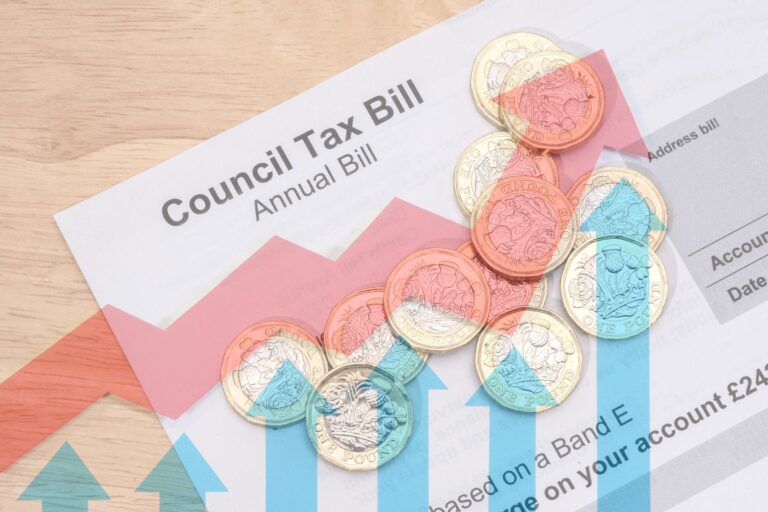Les ménages devront débourser jusqu’à 9 % de plus en taxe d’habitation cette année – combien paierez-vous de plus ?