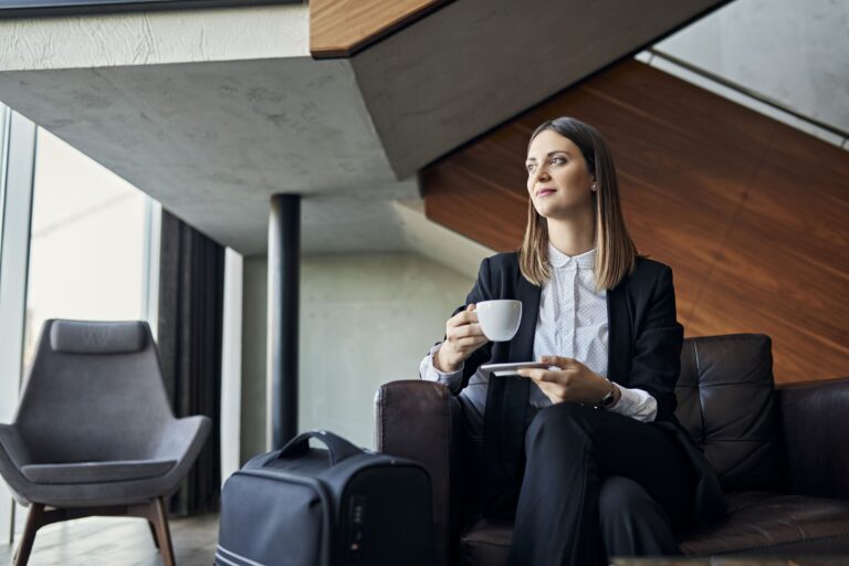 Meilleures cartes de crédit pour accéder aux salons d’aéroport