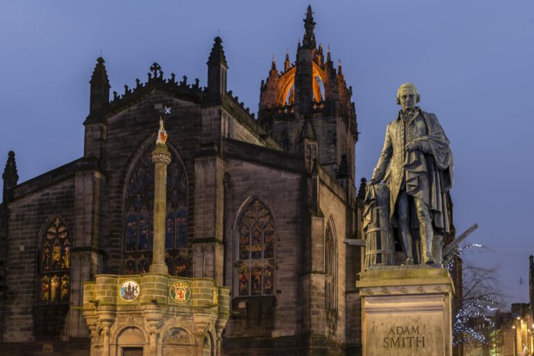 Pourquoi Adam Smith est toujours d'actualité, 250 ans plus tard