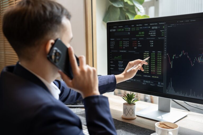 Pourquoi les investisseurs optimistes triompheront du pessimisme