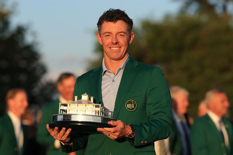 Quelle est la valeur nette de Rory McIlroy ?