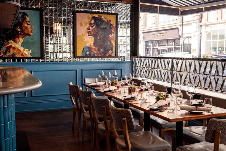 Revue de restaurant : Kanishka, cuisine indienne raffinée