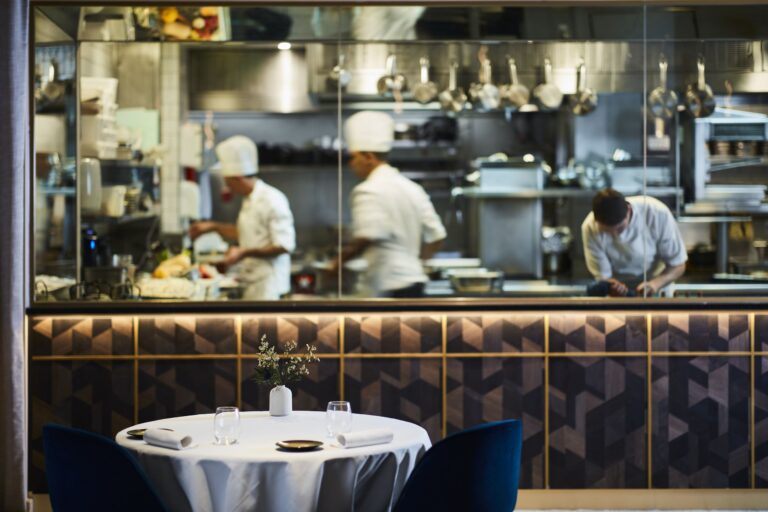 Revue du restaurant : CORD par Le Cordon Bleu