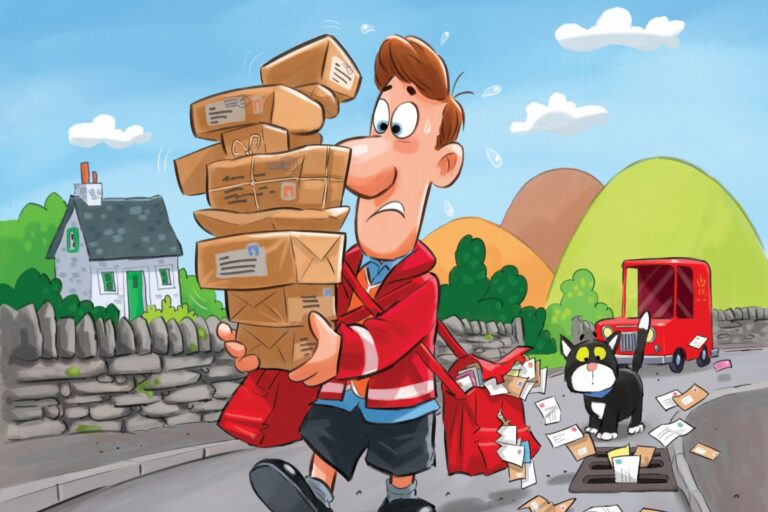 Royal Mail est en panne : le géant postal britannique peut-il être sauvé ?